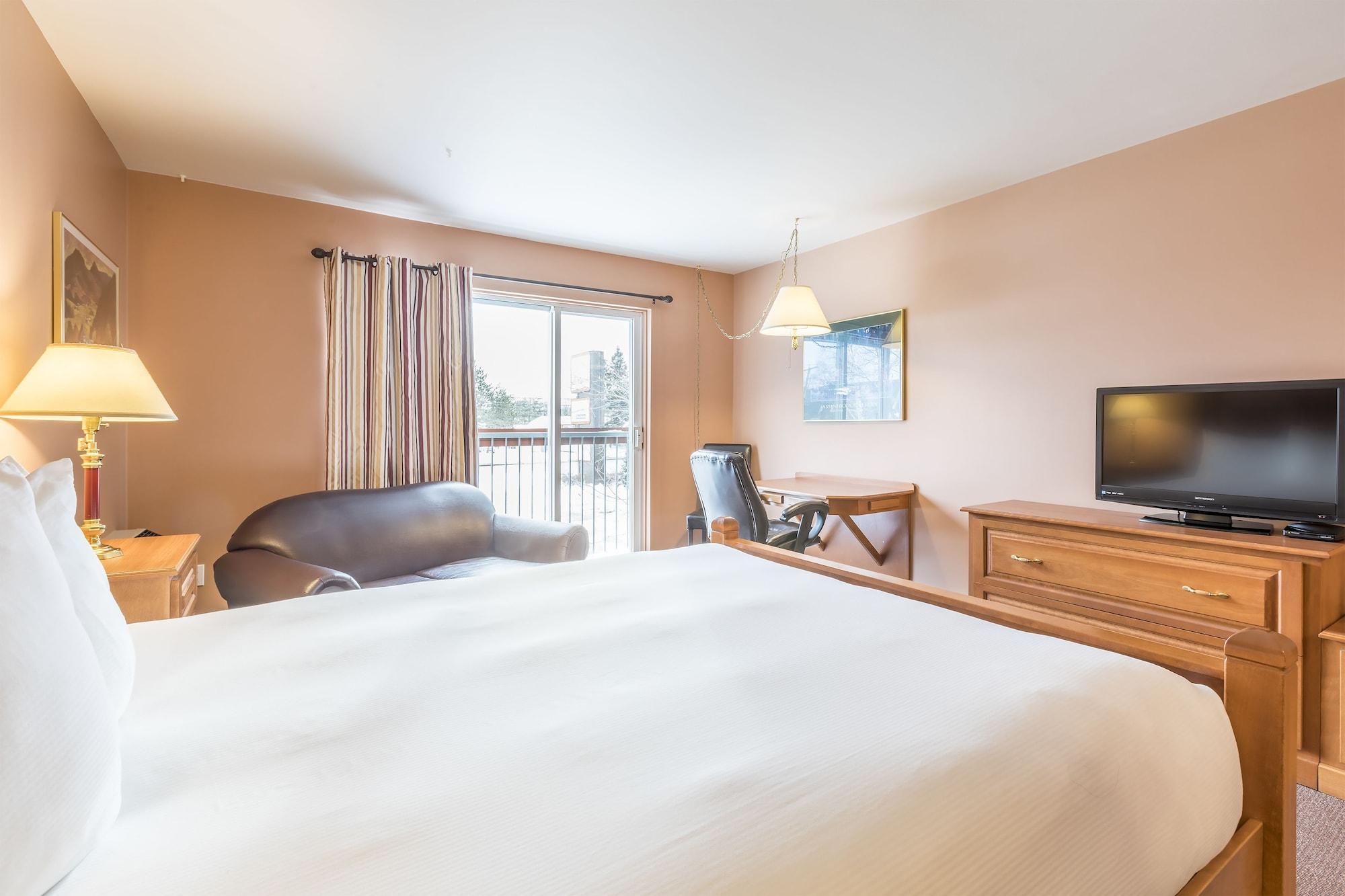Hotel Baie Saint Paul Esterno foto