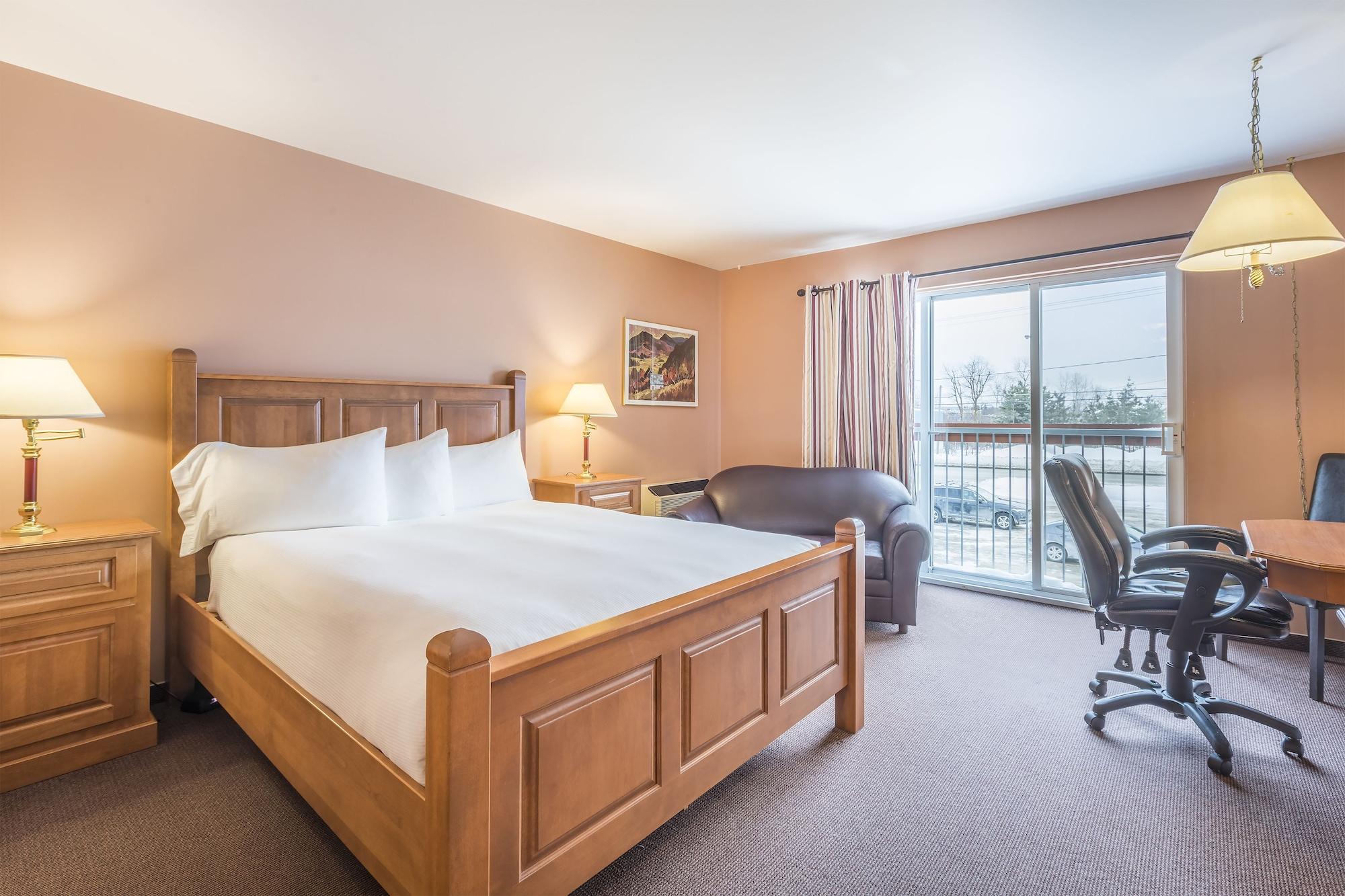 Hotel Baie Saint Paul Esterno foto