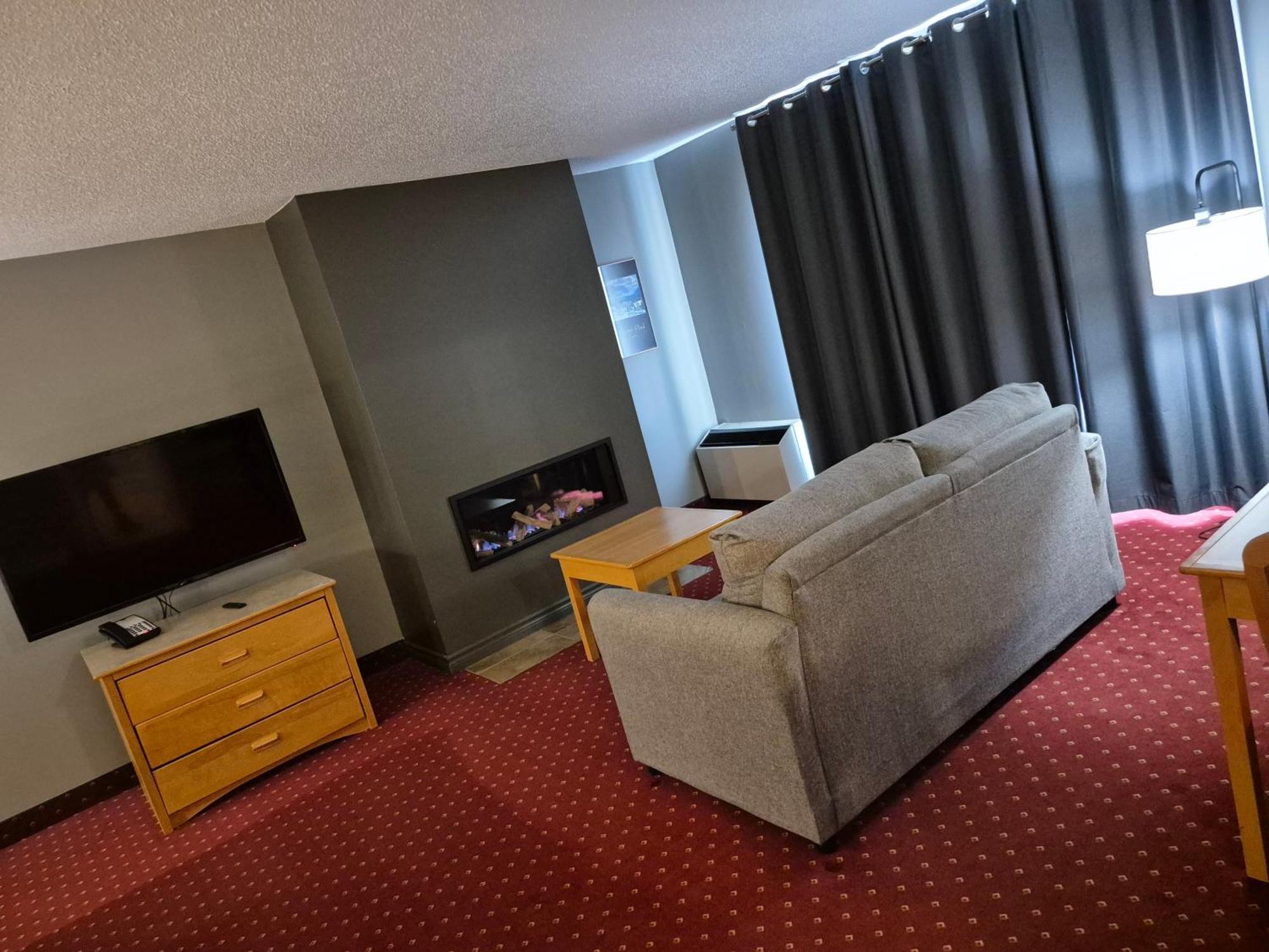 Hotel Baie Saint Paul Esterno foto