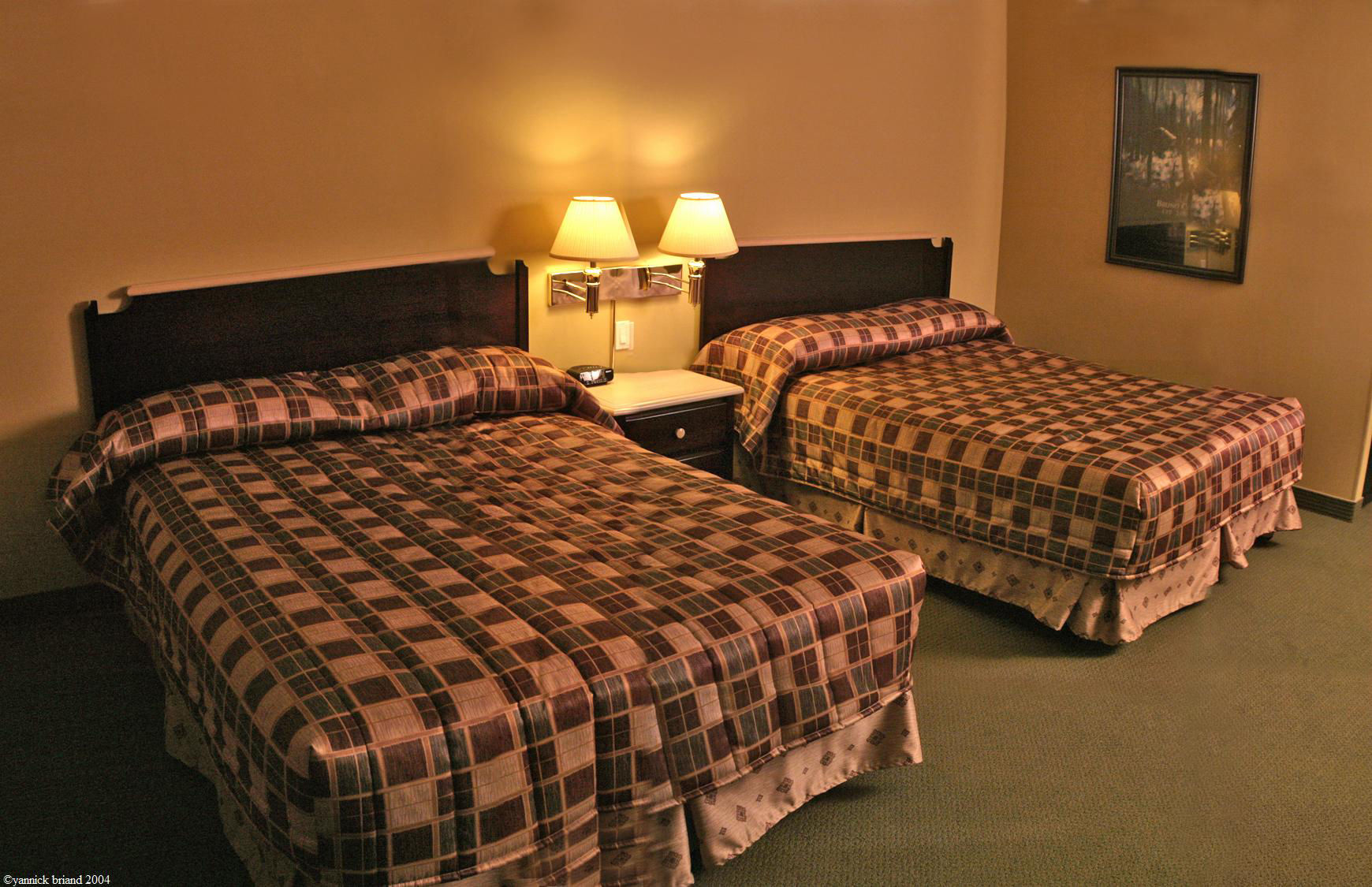 Hotel Baie Saint Paul Esterno foto
