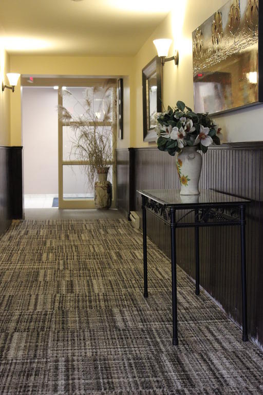 Hotel Baie Saint Paul Esterno foto