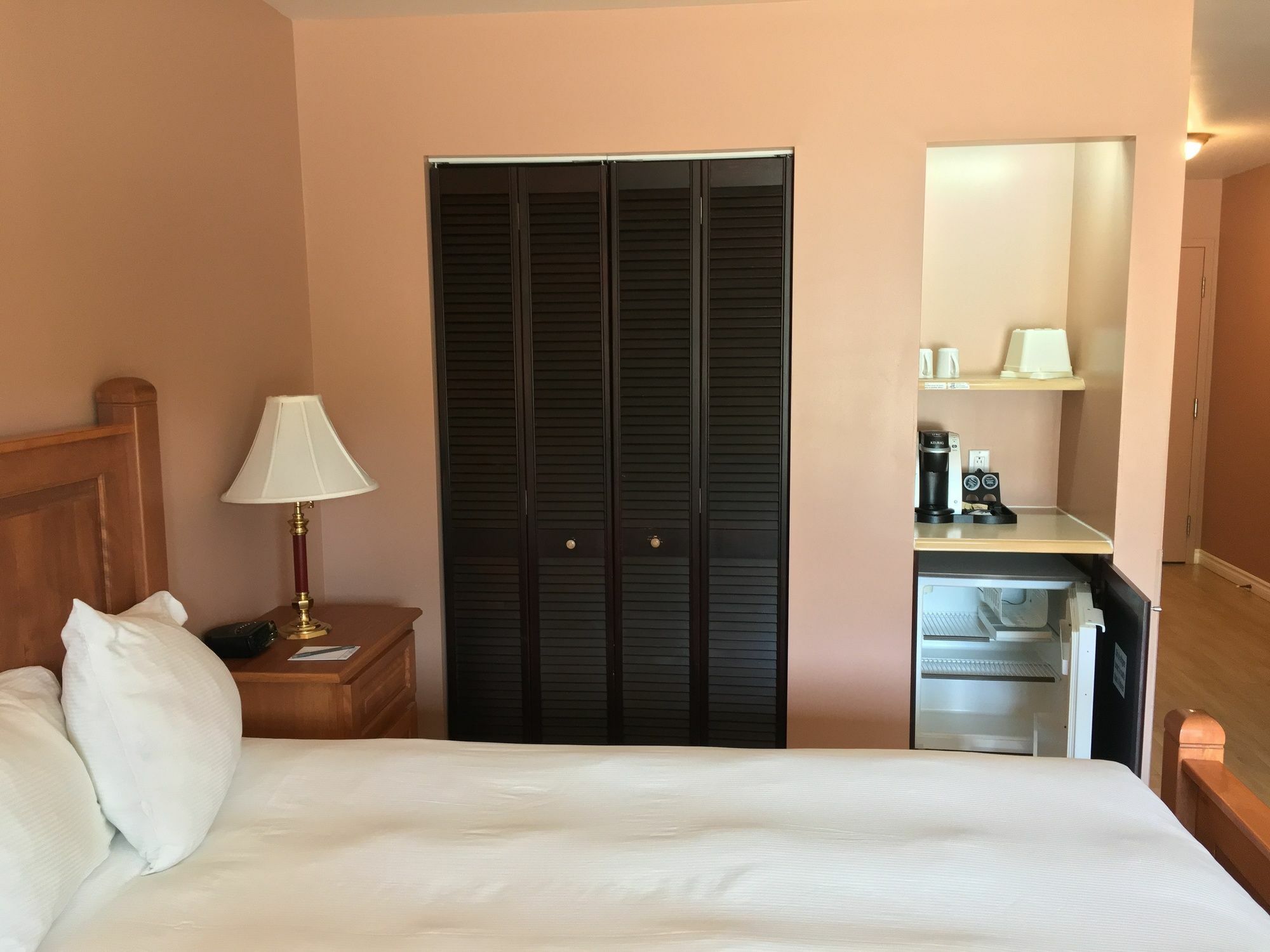 Hotel Baie Saint Paul Esterno foto