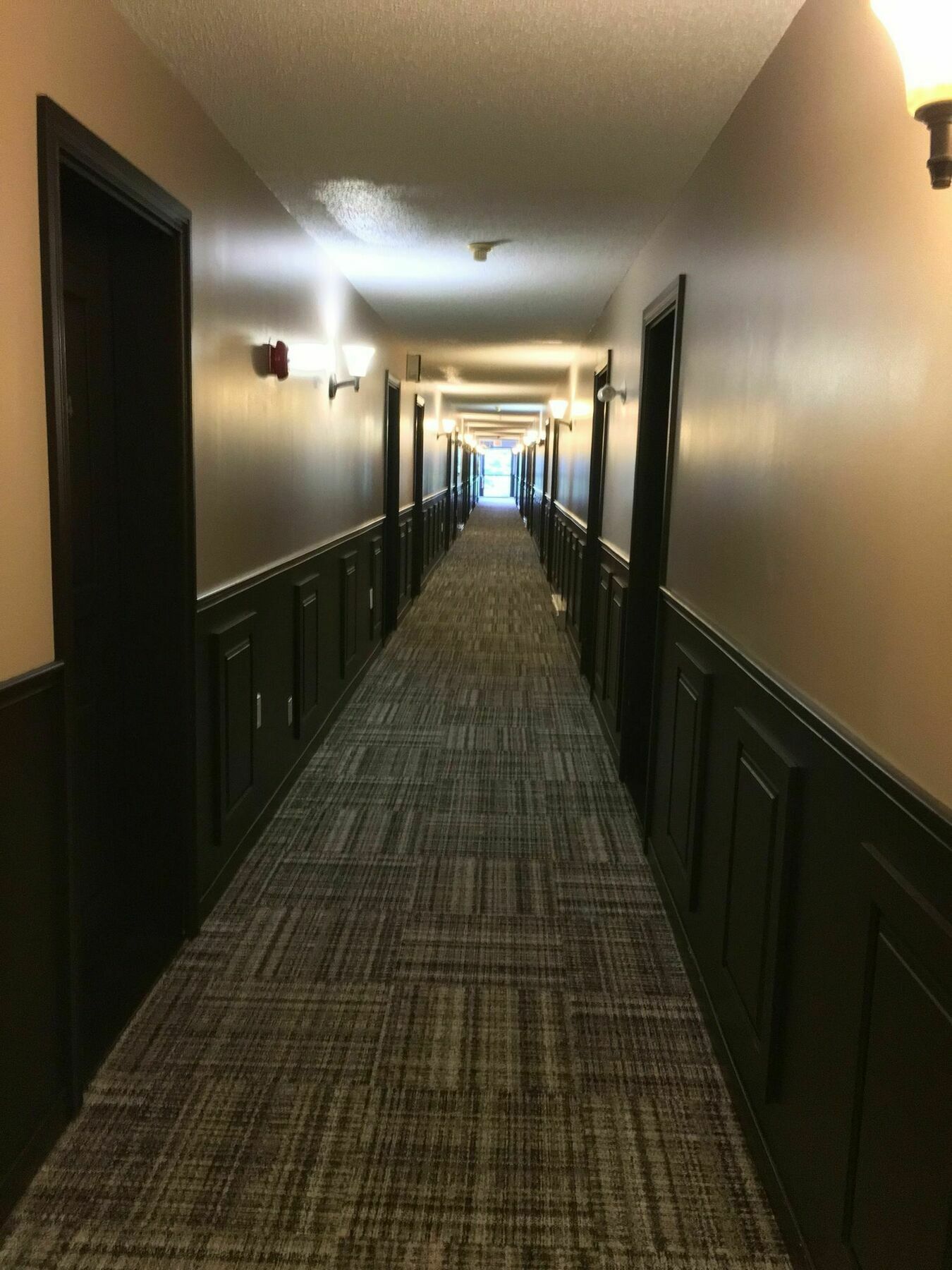 Hotel Baie Saint Paul Esterno foto